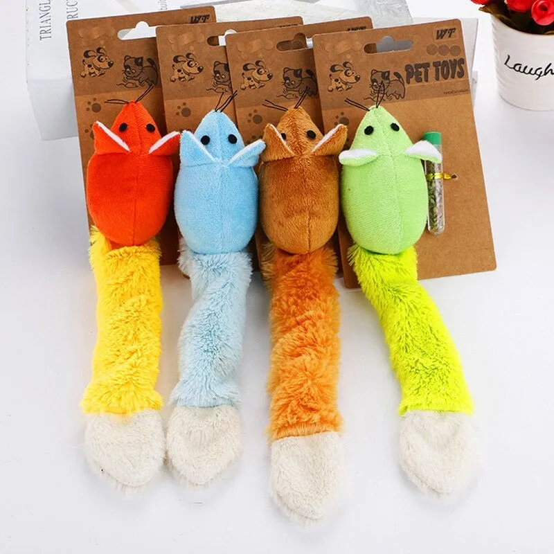 1Pcs Long Tail Mouse