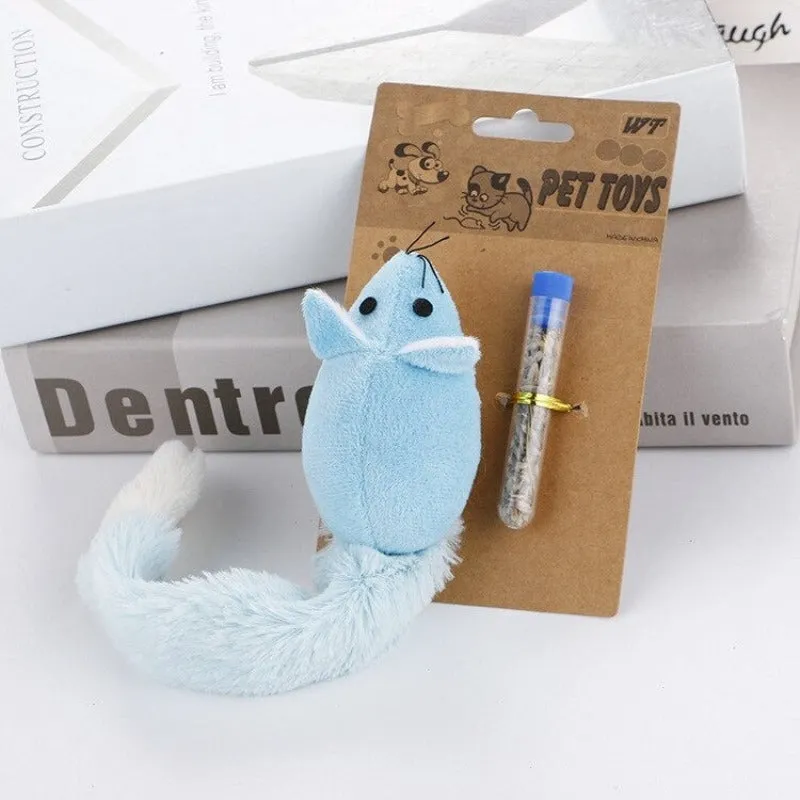 1Pcs Long Tail Mouse
