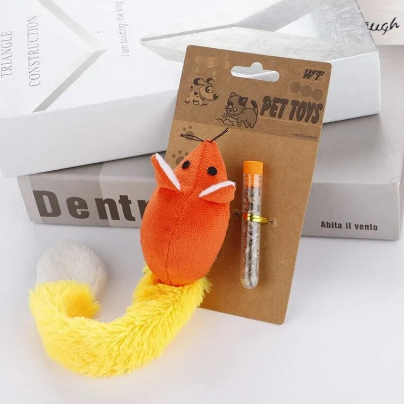1Pcs Long Tail Mouse