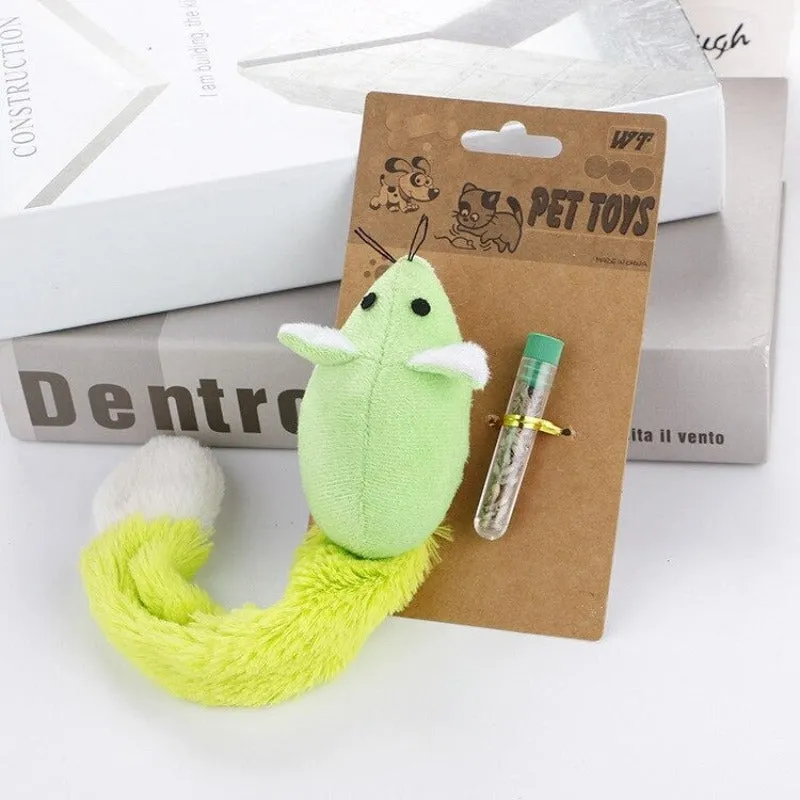 1Pcs Long Tail Mouse