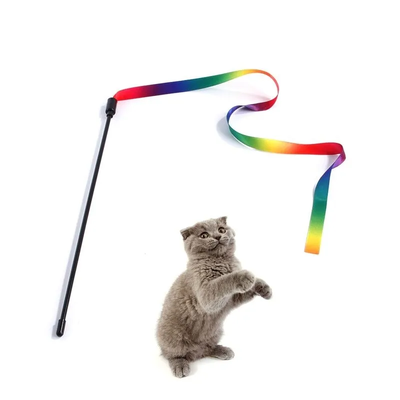 21 Pcs Cat Toys Set