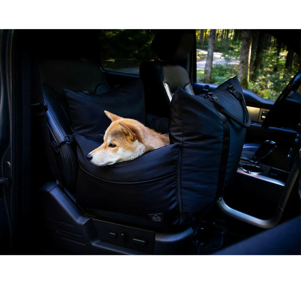 4 Cats & Dogs Marco Car & Travel Bed, 18.5x21"