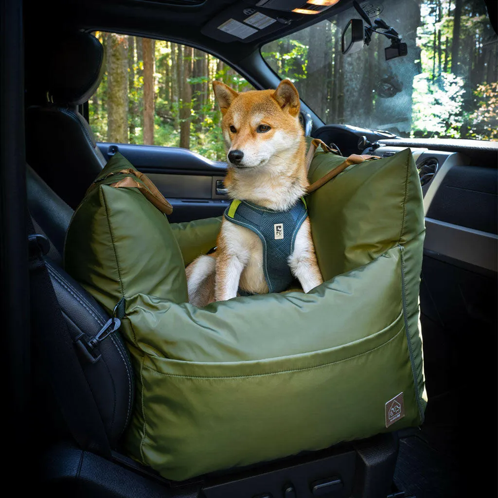 4 Cats & Dogs Marco Car & Travel Bed, 18.5x21"