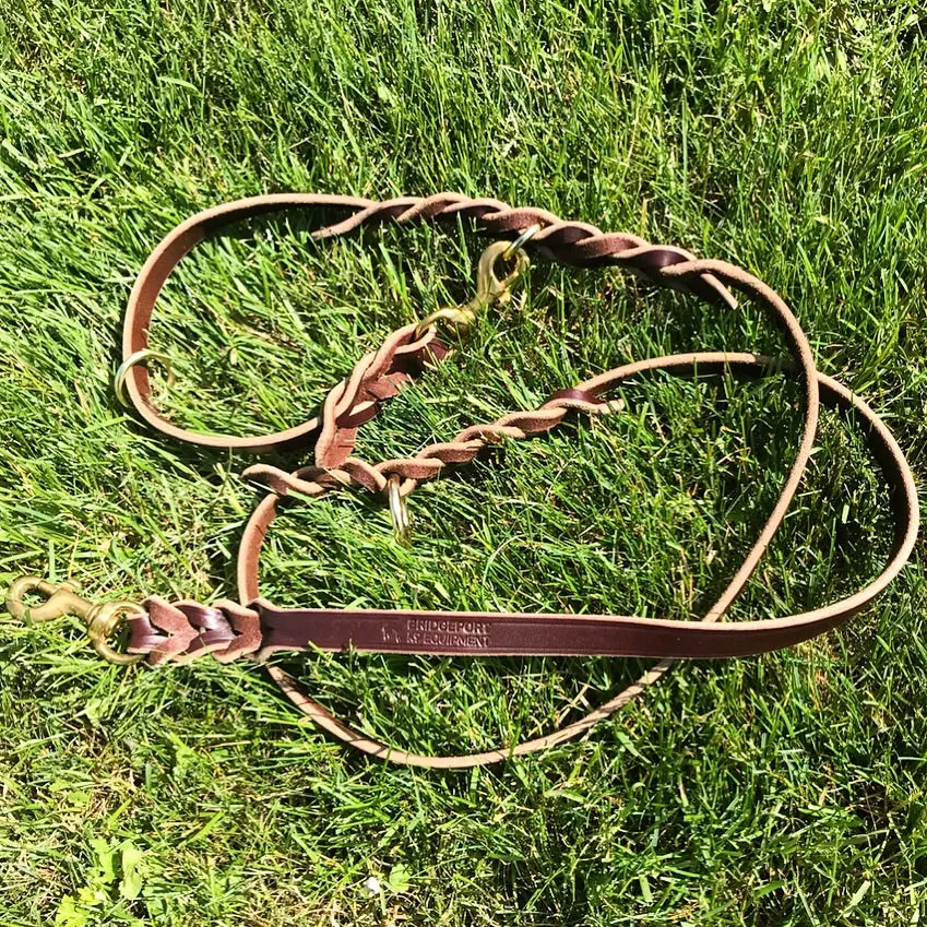 7' Braided Multi-Purpose Leash (Pre-Order!)
