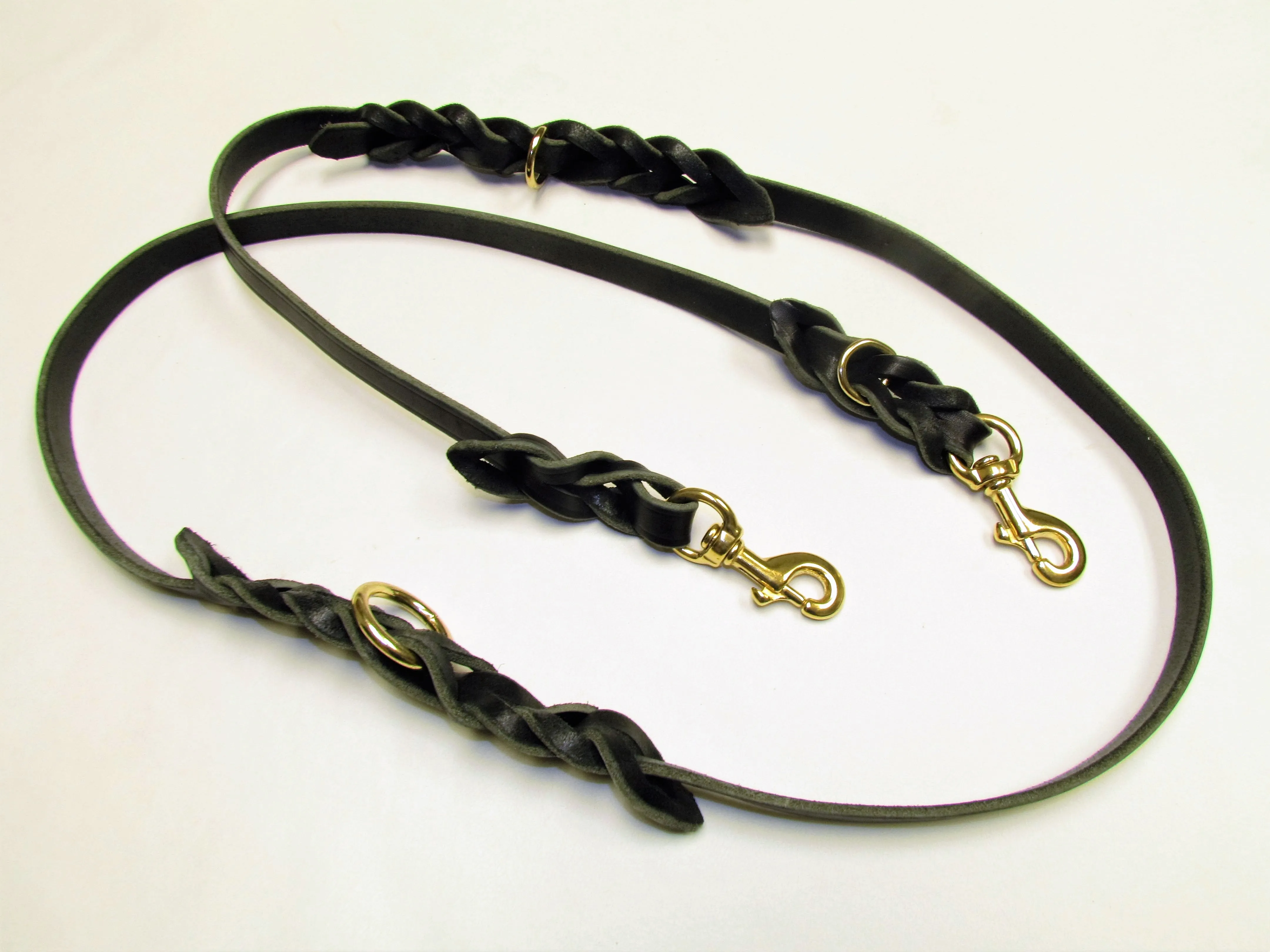 7' Braided Multi-Purpose Leash (Pre-Order!)