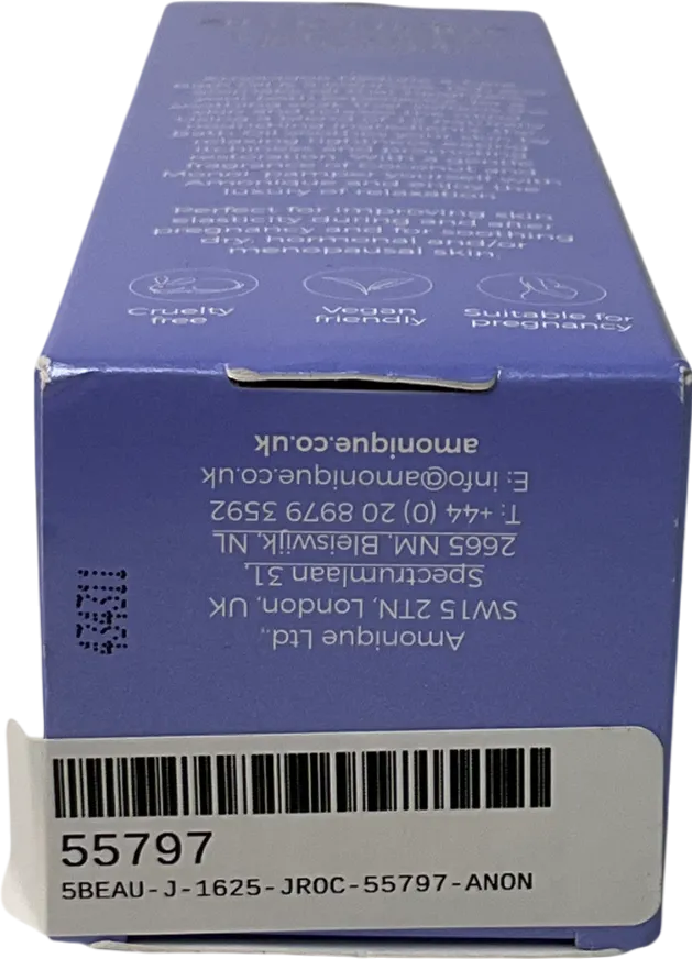 amonique Bath Oil 200ml