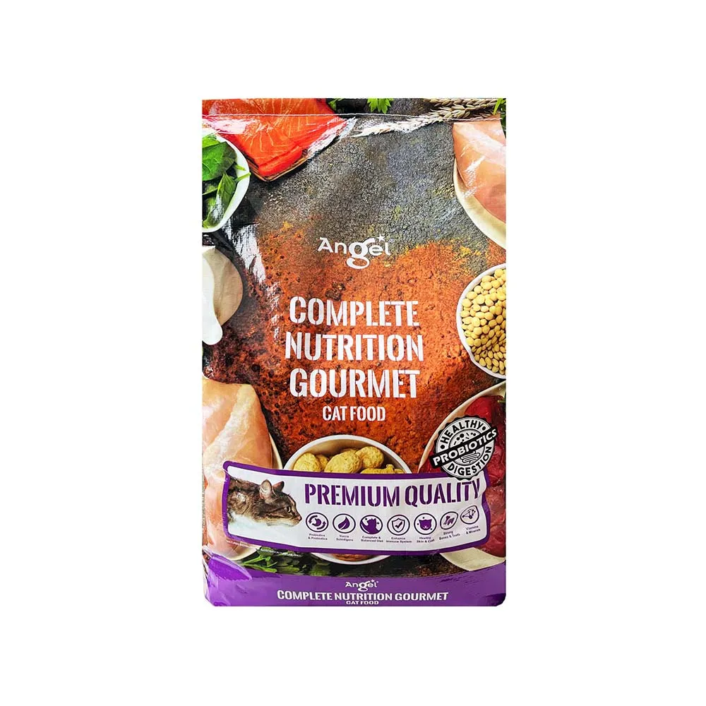 Angel Cat Complete Nutrition Gourmet 7kg
