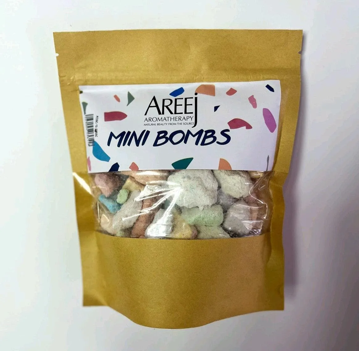 Areej Mini bombs (250gr)