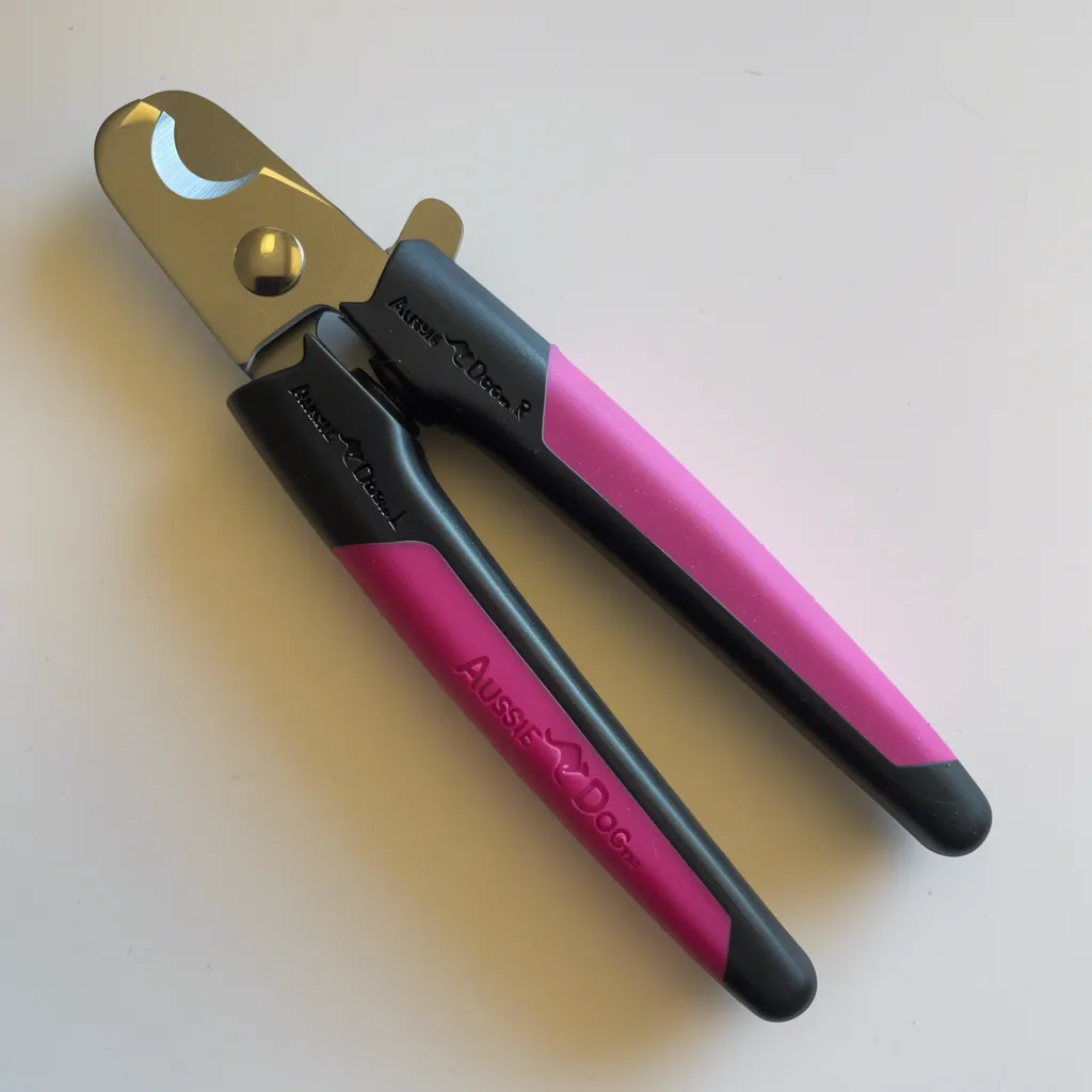 Aussie Dog Nail Clipper Large