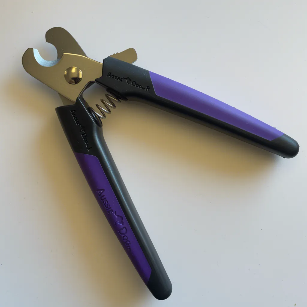 Aussie Dog Nail Clipper Large