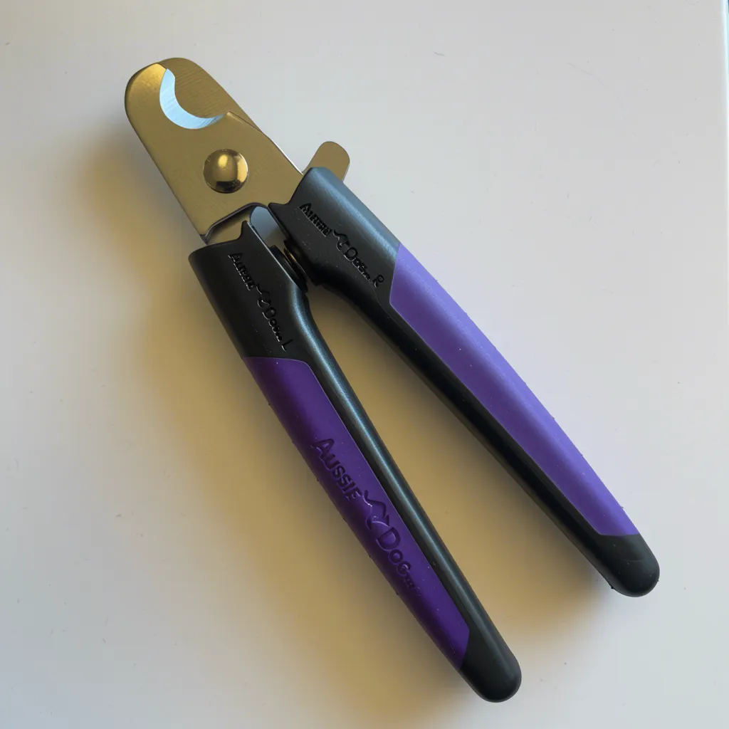 Aussie Dog Nail Clipper Large