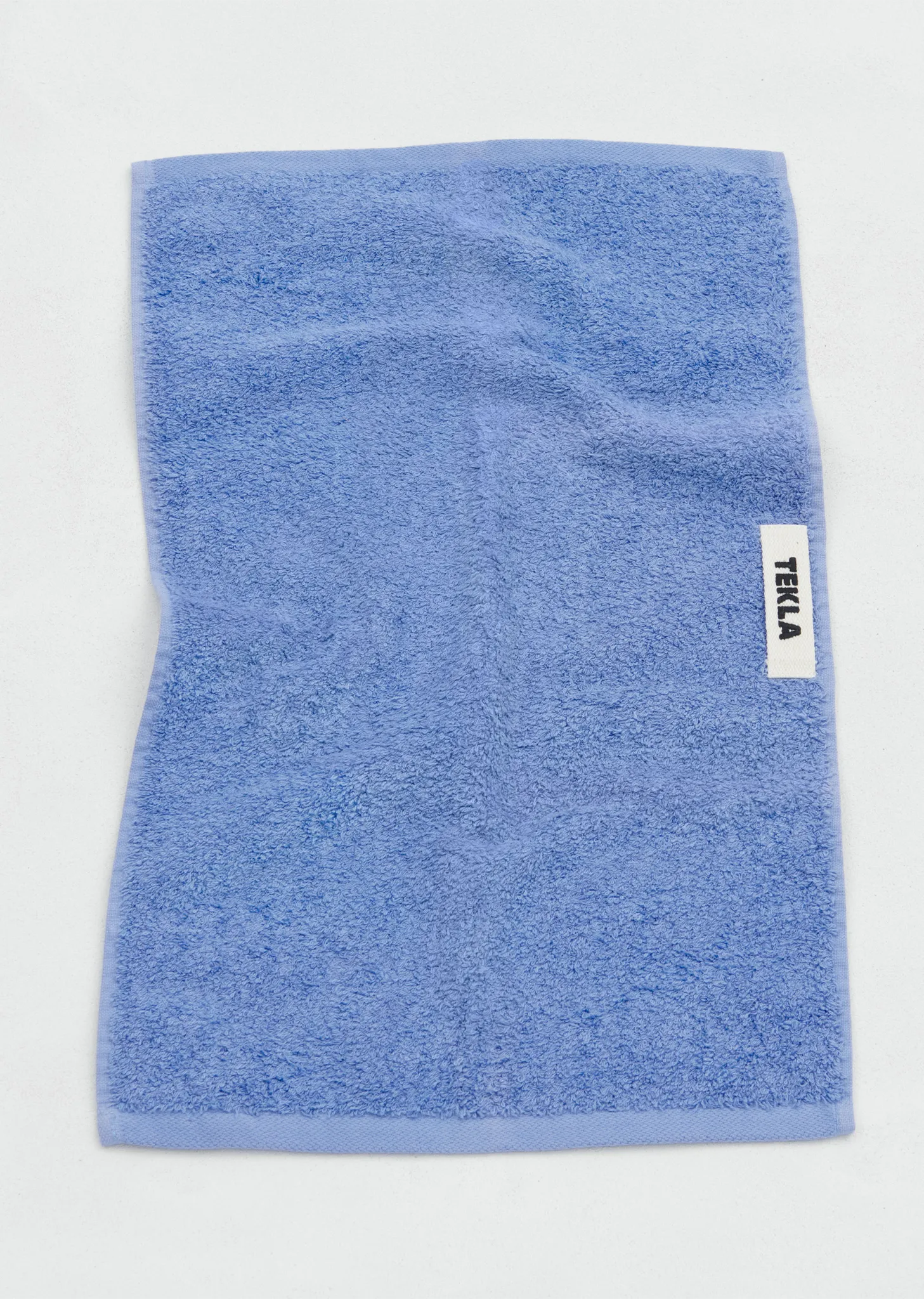 Bath Towel — Clear Blue