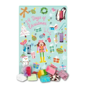 Bomb Cosmetics 24 Days of Christmas Advent Calendar