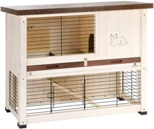 CAGE RANCH BASIC WHITE