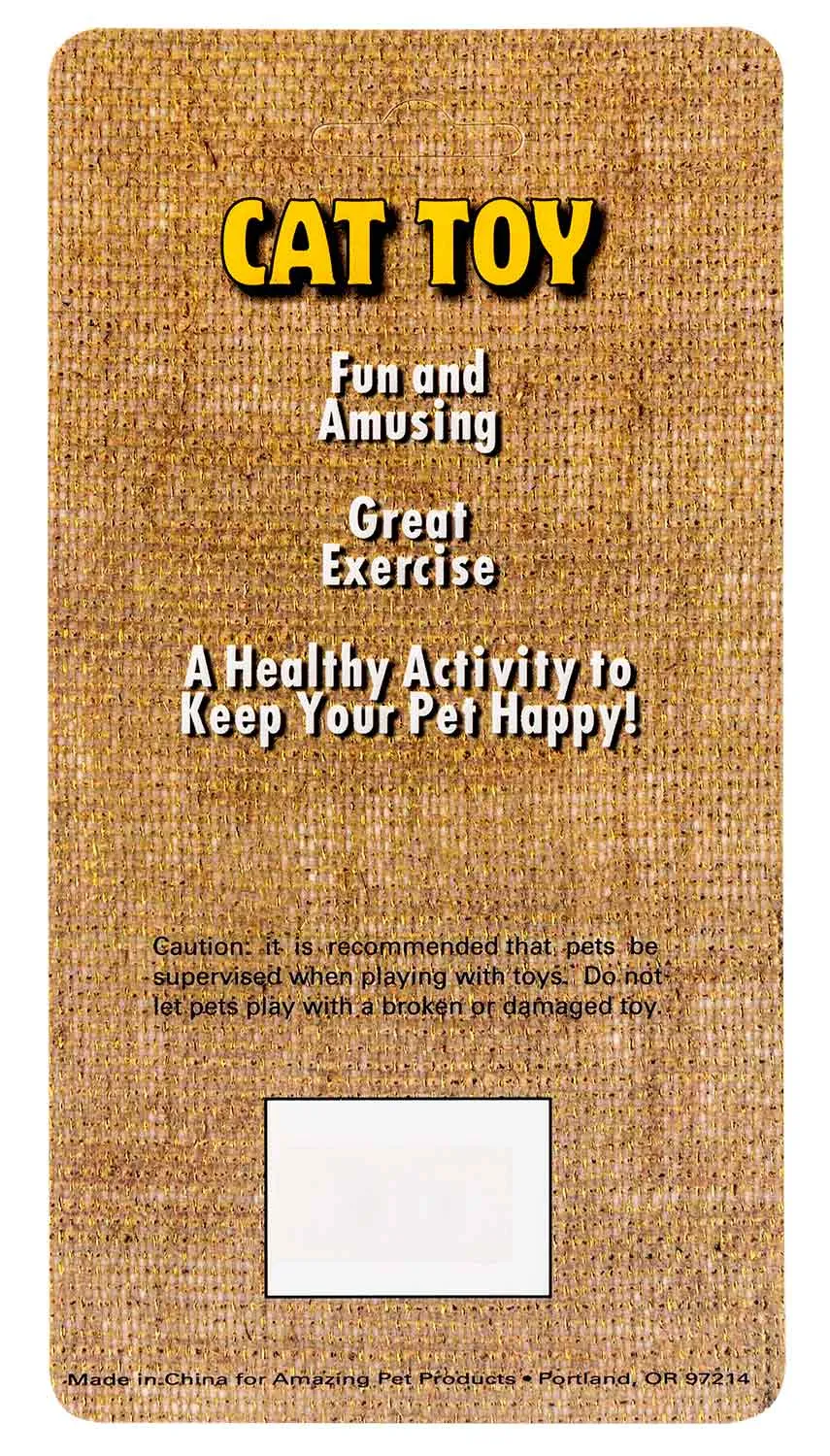 Cat-itude Cat Toys