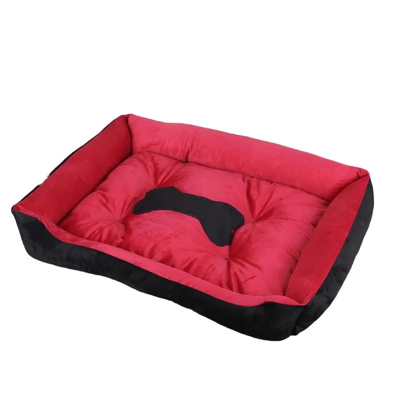 Classic Premium Square Cozy Nest Bed