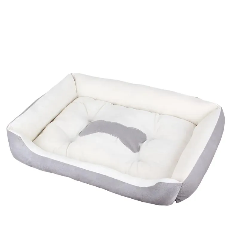 Classic Premium Square Cozy Nest Bed