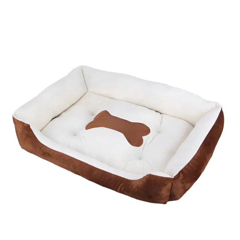 Classic Premium Square Cozy Nest Bed
