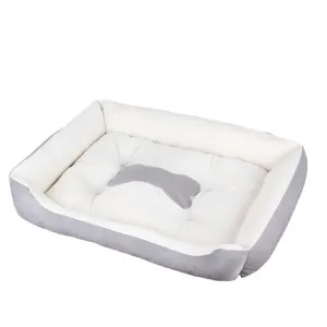 Classic Premium Square Cozy Nest Bed