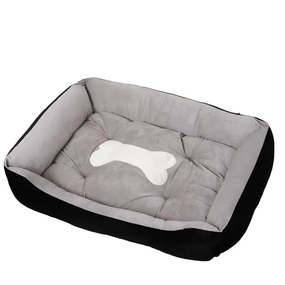 Classic Premium Square Cozy Nest Bed