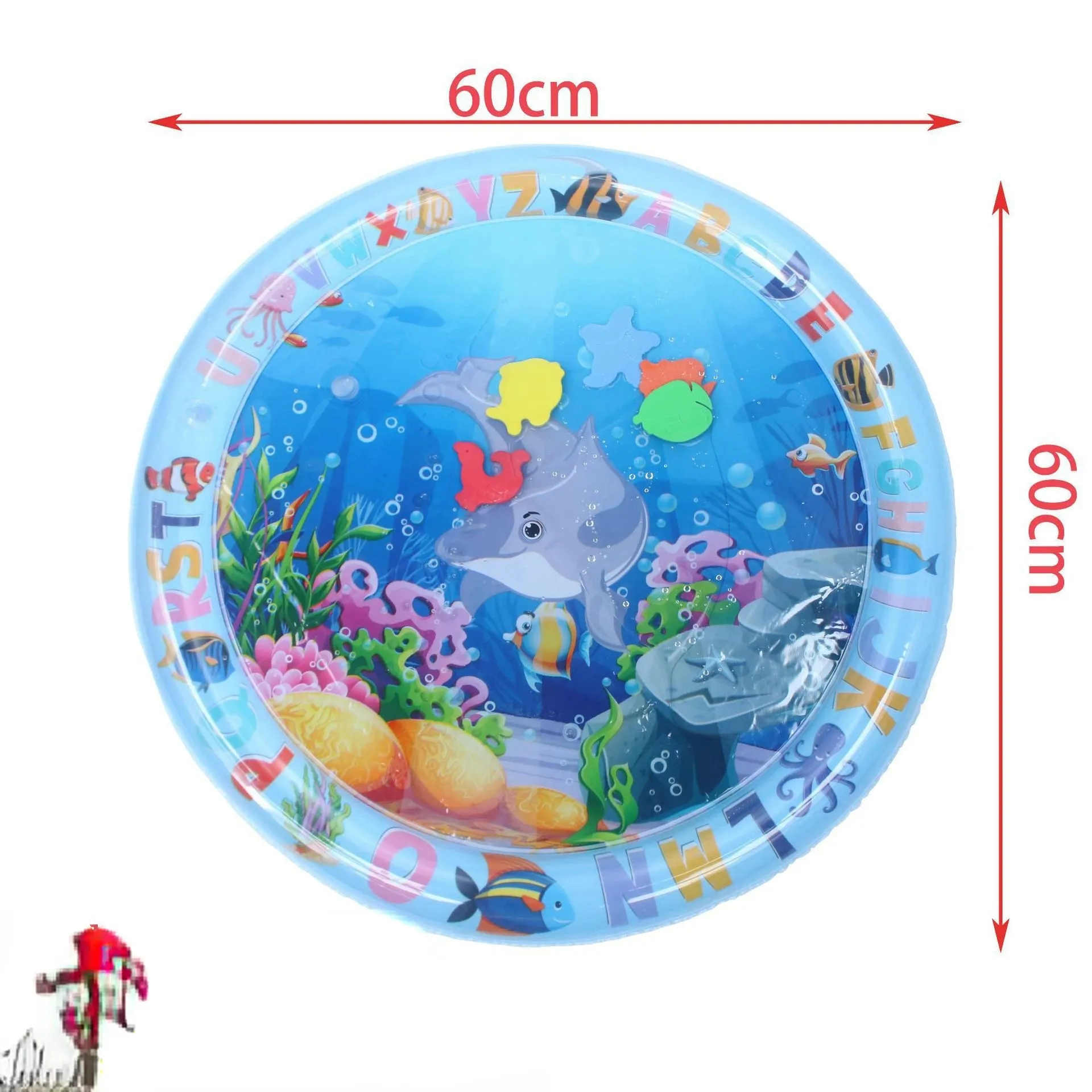 Cooling Summer Pad Mat For Dogs Cats Breathable Pet Bed Summer Washable Portable