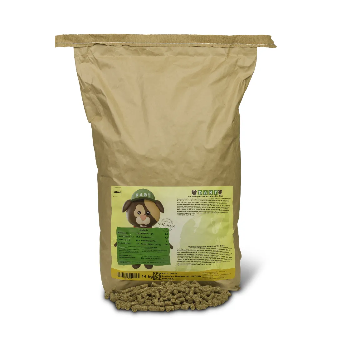 Darf North Sea Cold Pressed Dog Food