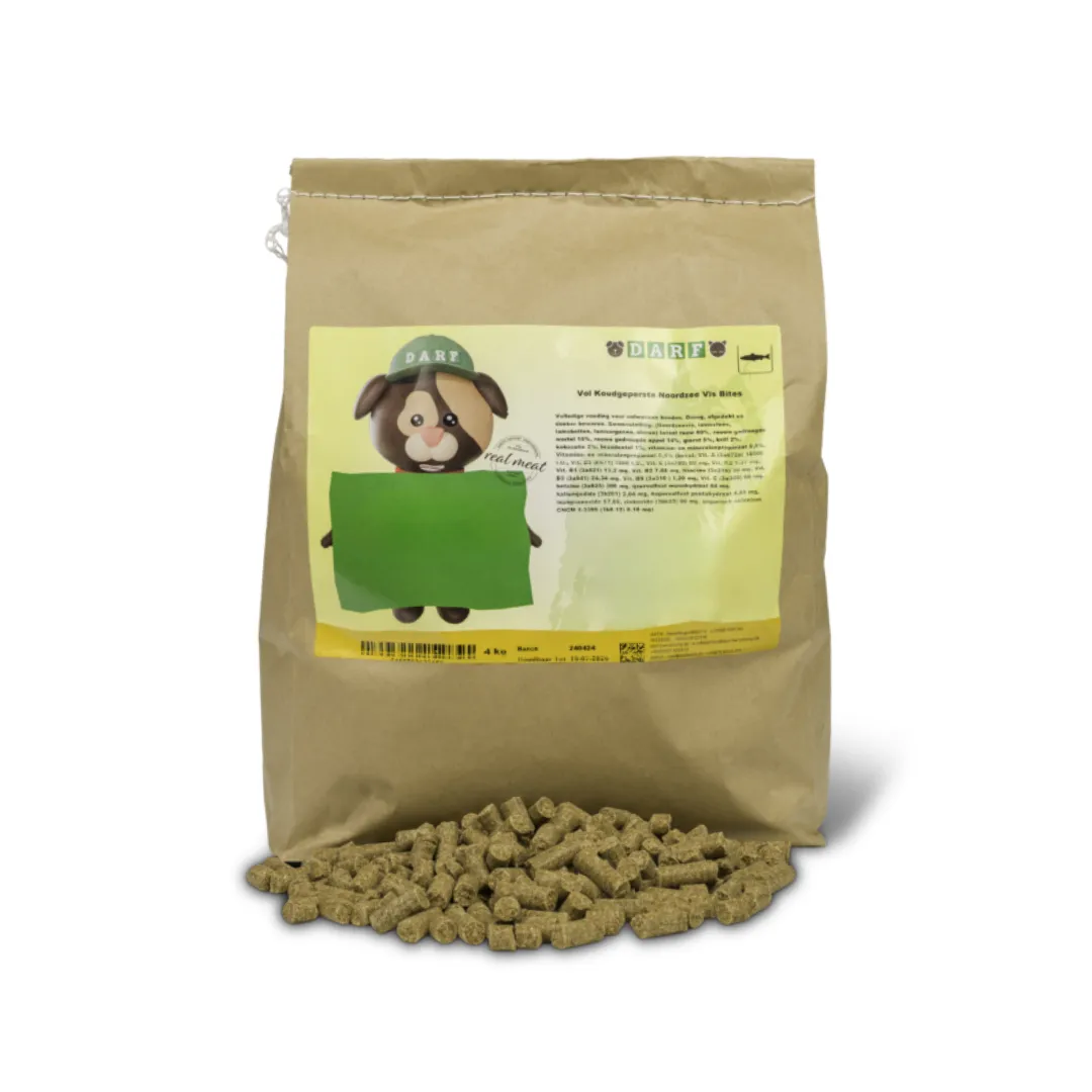 Darf North Sea Cold Pressed Dog Food