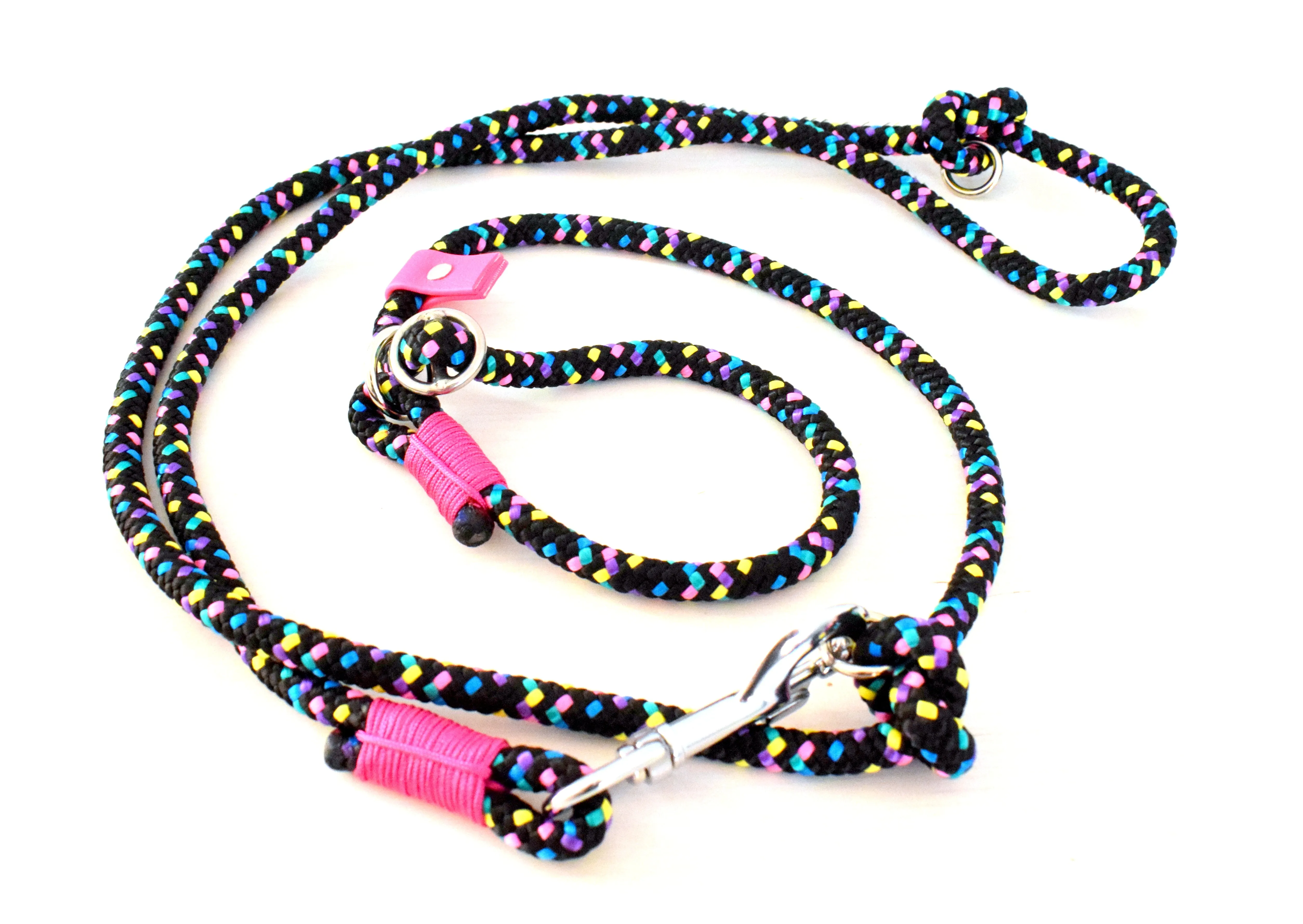 Disco Dog Loop Leash