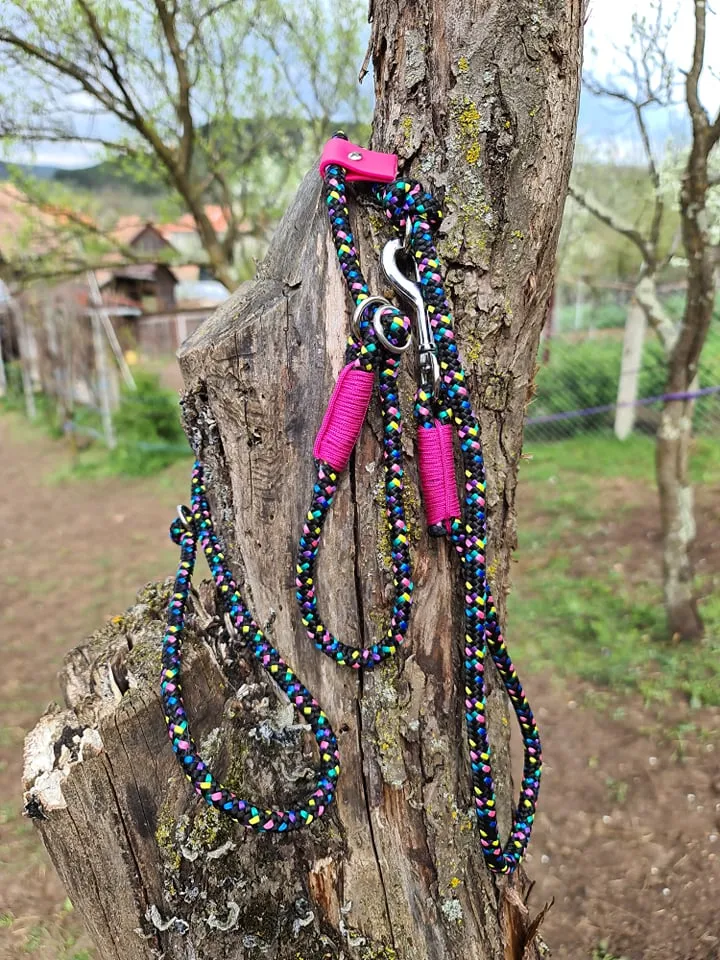 Disco Dog Loop Leash