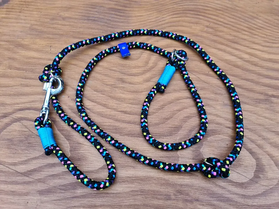 Disco Dog Loop Leash