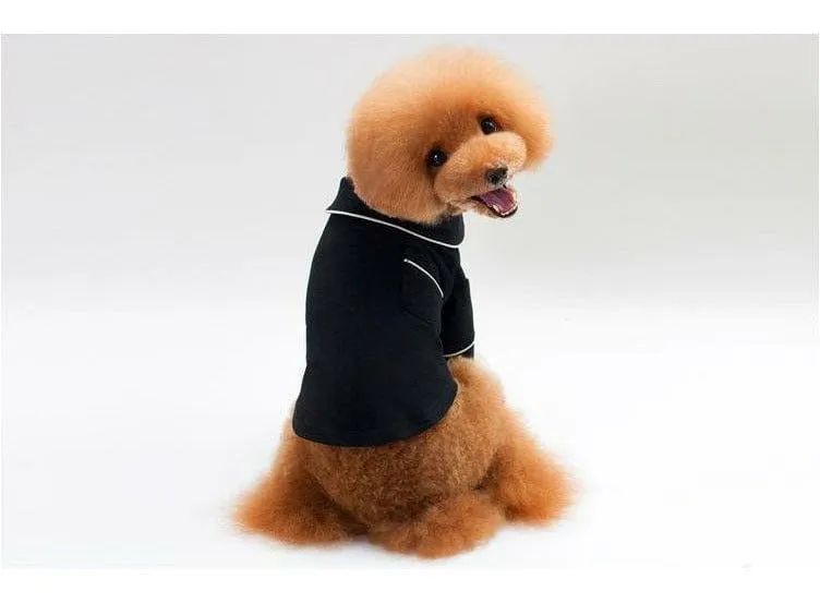 dog clothes Black M KLN-1719BK
