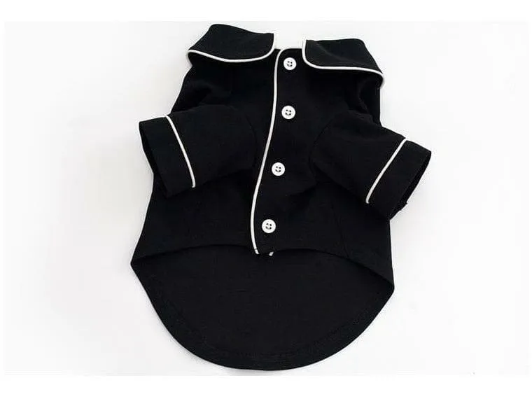 dog clothes Black M KLN-1719BK