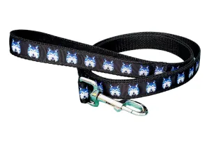 Dog Leash with padded handle, 5 Foot Length/Laisse pour chien avec poignée doublée, longueur de 5 pieds