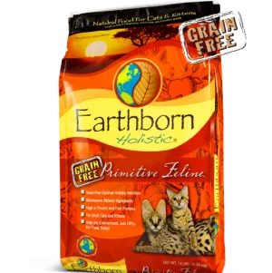 Earthborn Cat Primitive Feline Dry Cat Food