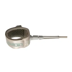 FCS Leash Longboard Ankle Essential 9'/7mm Warm Grey Iceberg