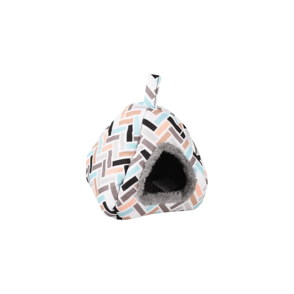 Flamingo Sleeping Place Clavio Multicolour (13 x 13 x 15cm)