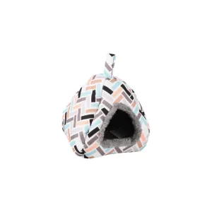 Flamingo Sleeping Place Clavio Multicolour (13 x 13 x 15cm)