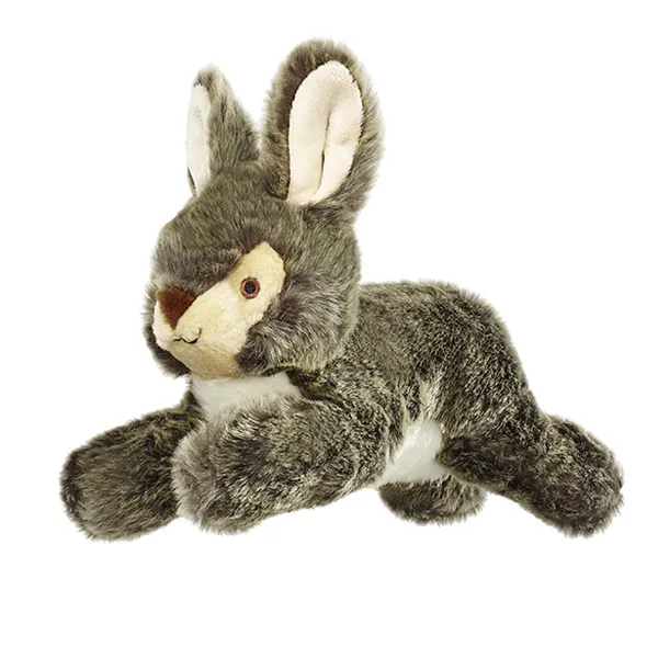 Fluff & Tuff Walter Wabbit 12" Plush Dog Toy