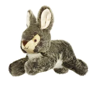 Fluff & Tuff Walter Wabbit 12" Plush Dog Toy
