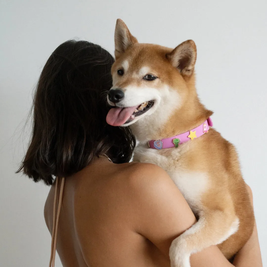 Furei MOODIES Charm Collar (Assorted Colors, Add Charms!)