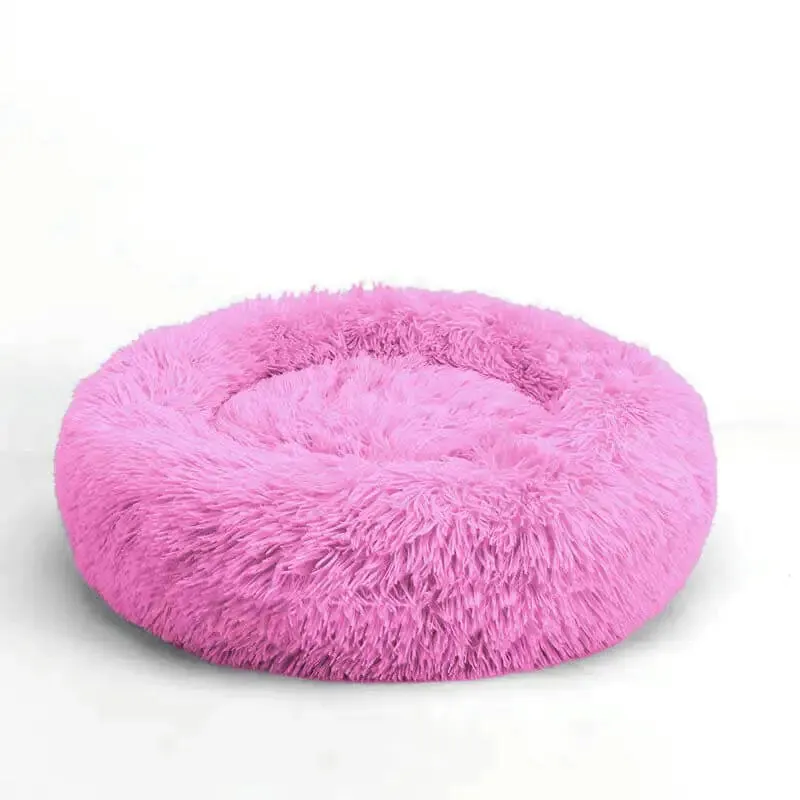 FurryHaven - Comfy Calming Dog Bed