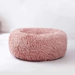 FurryHaven - Comfy Calming Dog Bed