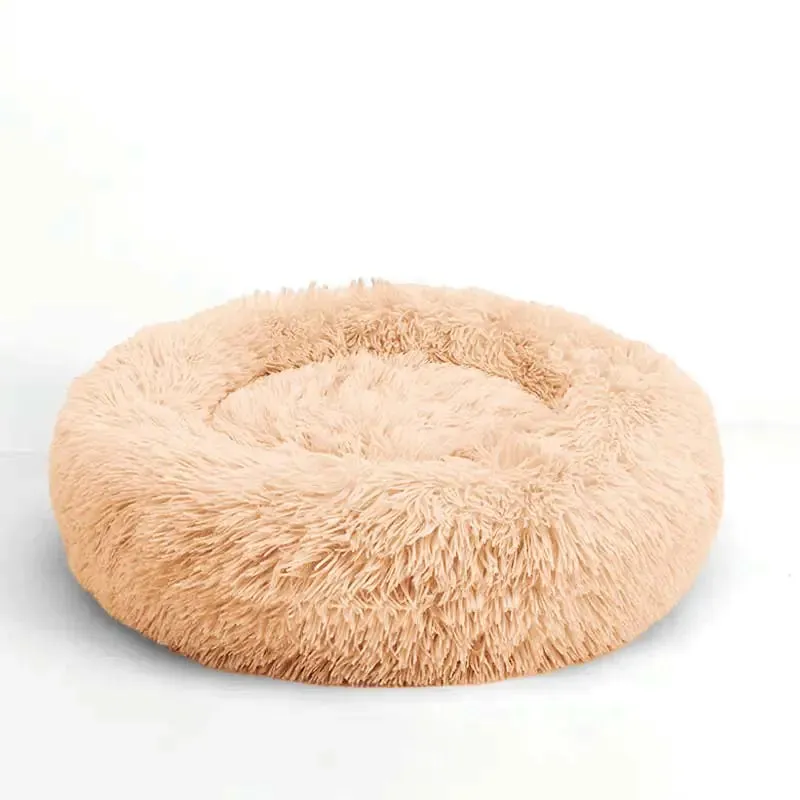 FurryHaven - Comfy Calming Dog Bed