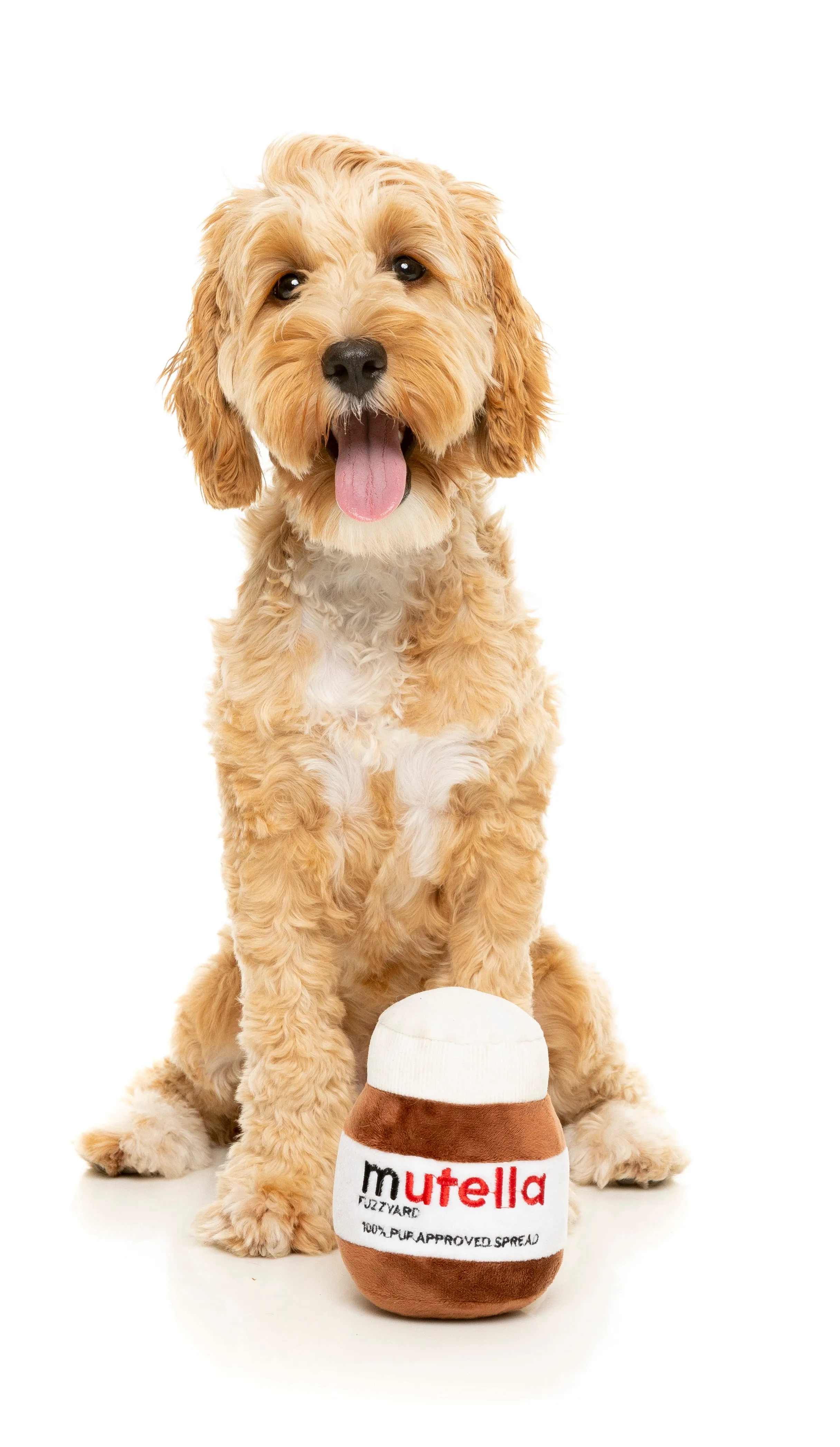 FuzzYard Mutella Dog Toy