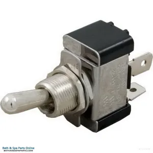 Generic Toggle Switch [SPST] [115v] (60-555-1500)
