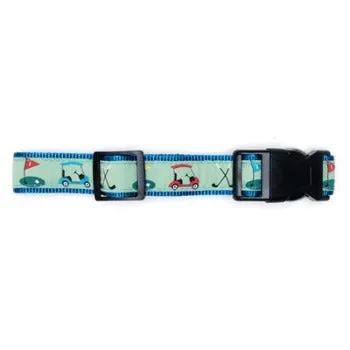 Golf Collar & Lead Collection