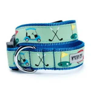 Golf Collar & Lead Collection