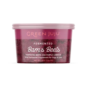 Green Juju - Fermented Bam's Beets