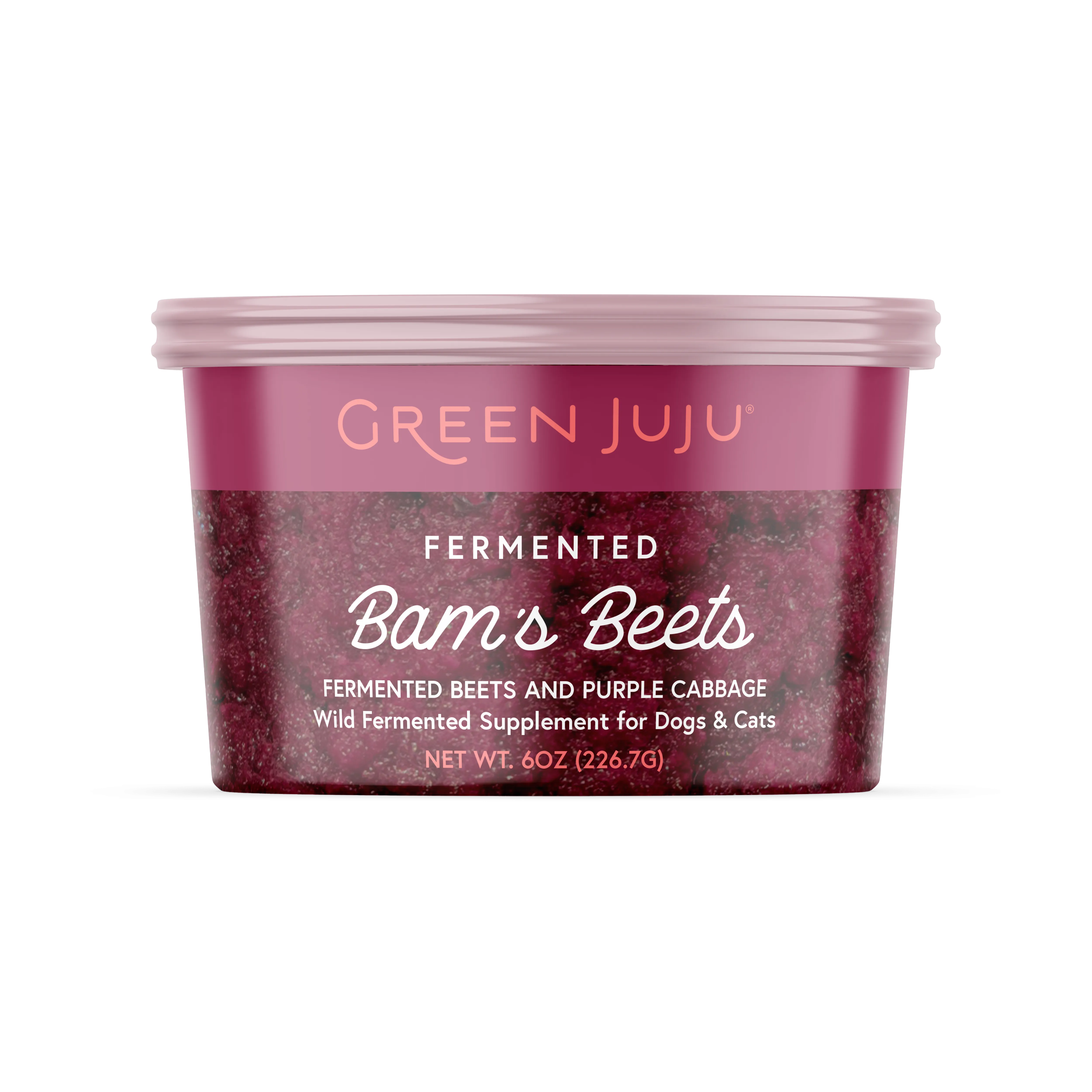 Green Juju - Fermented Bam's Beets