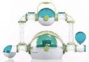 Habitrail OVO Dwarf Hamster Habitat